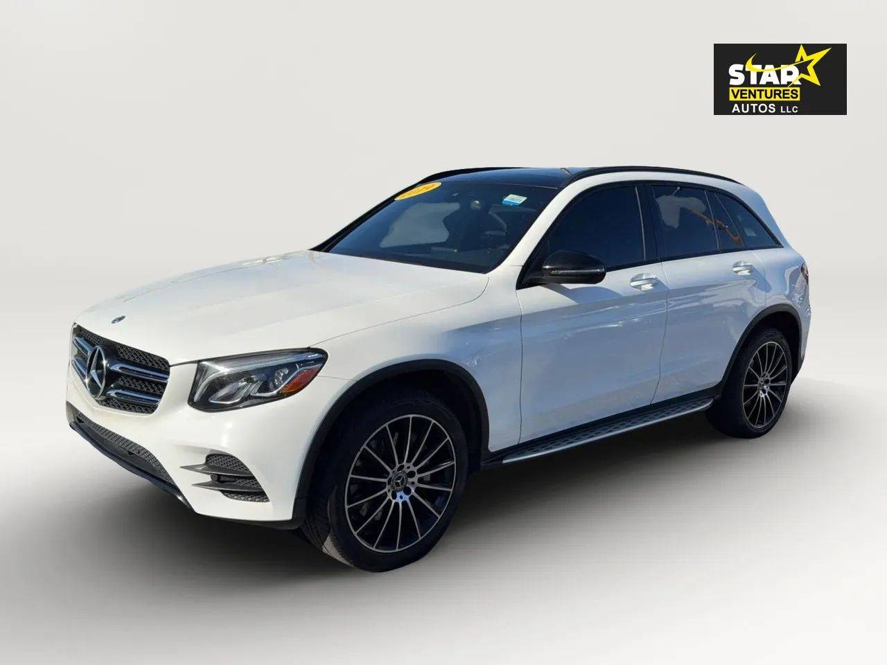 2019 Mercedes-Benz GLC GLC 300 — SUV — 113,575 mi — Lawrenceville, GA