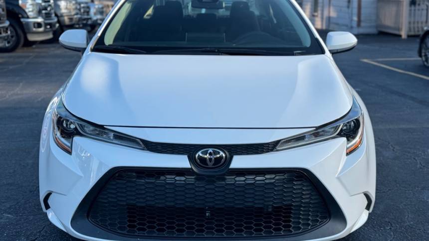 2021 Toyota Corolla LE — Sedan — 60,019 mi — Lawrenceville, GA