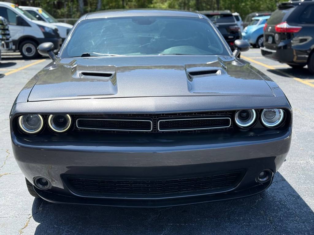2016 Dodge Challenger SXT — Coupe — 10,790 mi — Lawrenceville, GA