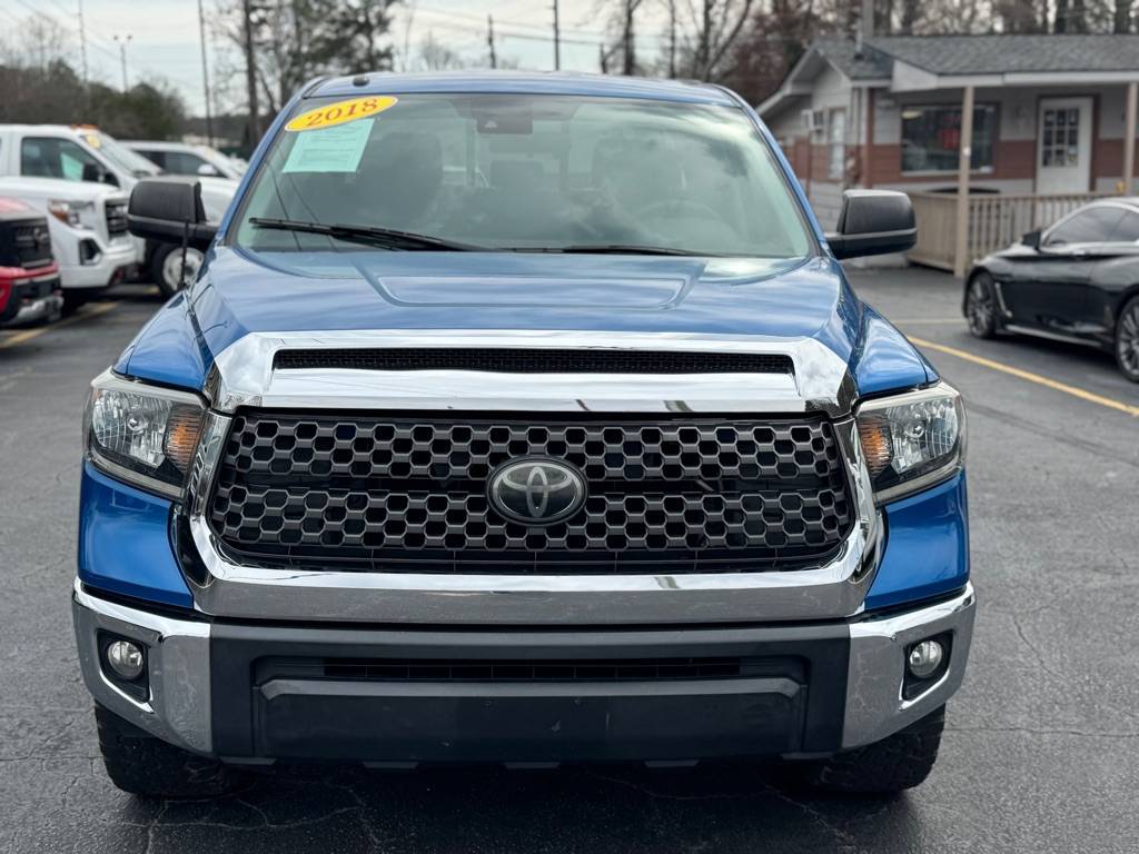 2018 Toyota Tundra SR5 — Pickup Truck — 80,096 mi — Lawrenceville, GA