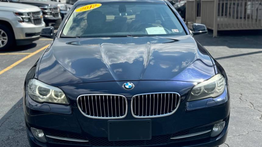 2012 BMW 5 Series 528i — Sedan — 110,132 mi — Lawrenceville, GA