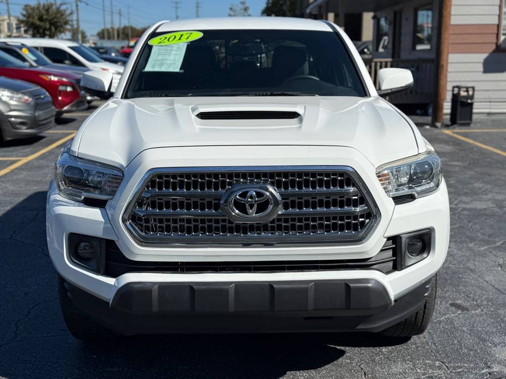 2017 Toyota Tacoma TRD Off Road — Pickup Truck — 71,643 mi — Lawrenceville, GA
