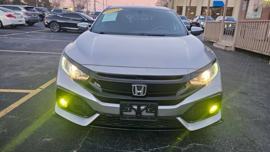 2018 Honda Civic Sport — Hatchback — 38,531 mi — Lawrenceville, GA