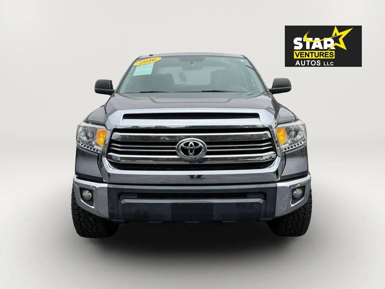 2016 Toyota Tundra SR5