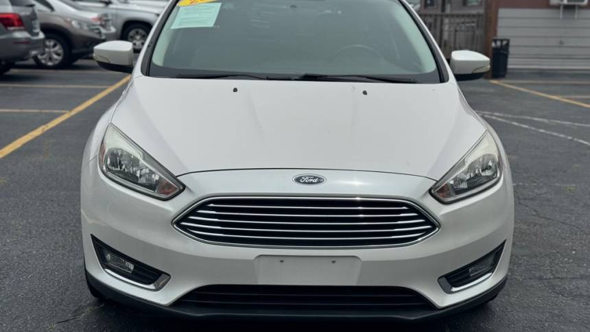 2018 Ford Focus Titanium — Hatchback — 67,758 mi — Lawrenceville, GA