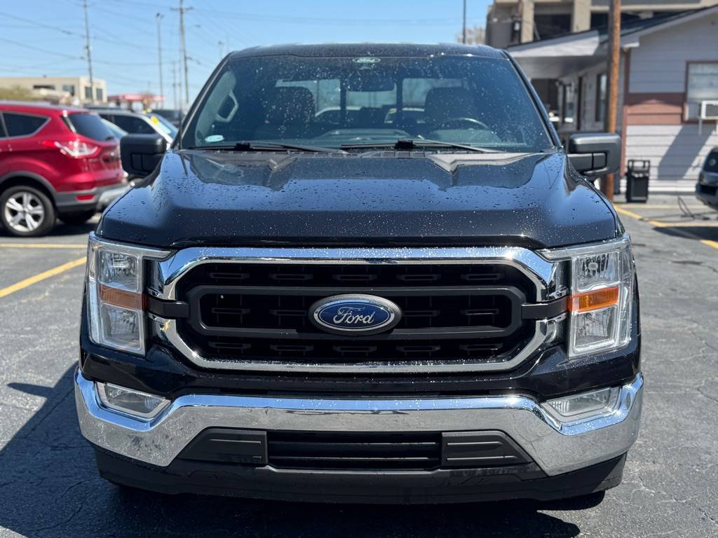 2022 Ford F-150 XLT — Pickup Truck — 153,174 mi — Lawrenceville, GA