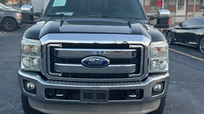 2015 Ford Super Duty F-250 Lariat — Pickup Truck — 112,770 mi — Lawrenceville, GA
