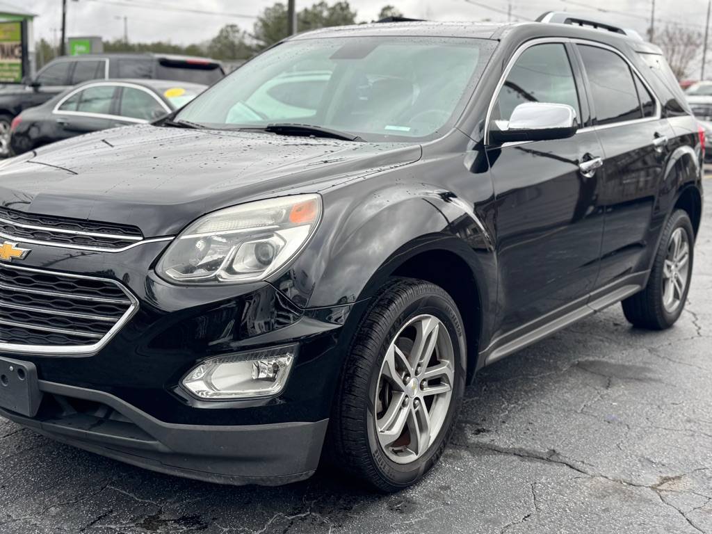 2016 Chevrolet Equinox LTZ — SUV — 130,292 mi — Lawrenceville, GA
