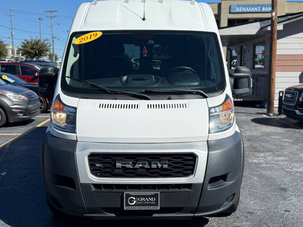 2019 Ram ProMaster Cargo Van 1500 — Cargo Van — 93,672 mi — Lawrenceville, GA