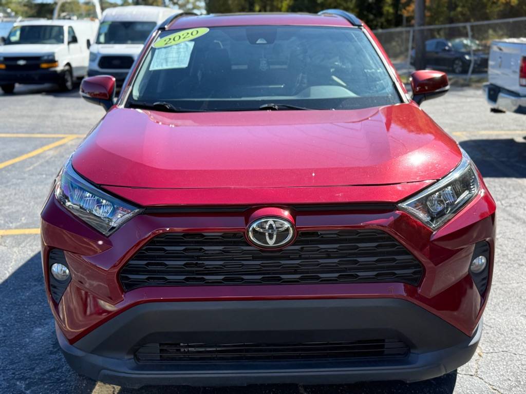 2020 Toyota RAV4 XLE Premium — SUV — 75,229 mi — Lawrenceville, GA