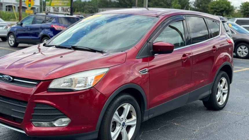 2014 Ford Escape SE