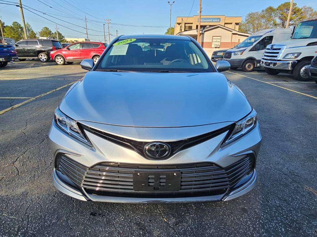 2024 Toyota Camry LE — Sedan — 6,897 mi — Lawrenceville, GA