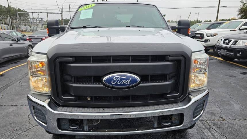 2011 Ford Super Duty F-250 XL — Pickup Truck — 213,430 mi — Lawrenceville, GA