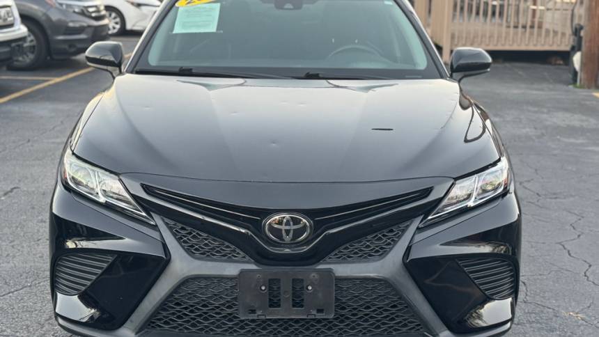 2018 Toyota Camry SE — Sedan — 91,820 mi — Lawrenceville, GA