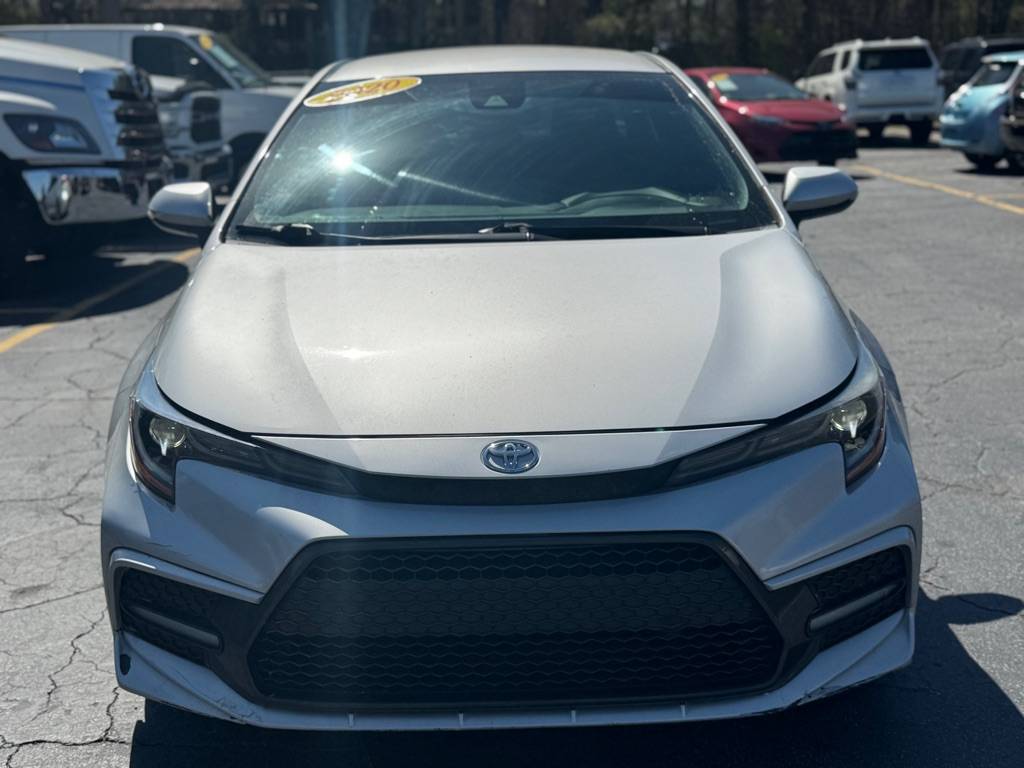 2020 Toyota Corolla SE — Sedan — 141,262 mi — Lawrenceville, GA