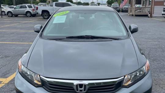 2012 Honda Civic HF — Sedan — 143,446 mi — Lawrenceville, GA