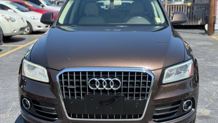 2013 Audi Q5 2.0T quattro Premium Plus