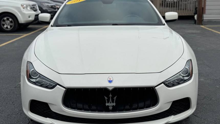 2014 Maserati Ghibli Standard — Sedan — 35,000 mi — Lawrenceville, GA