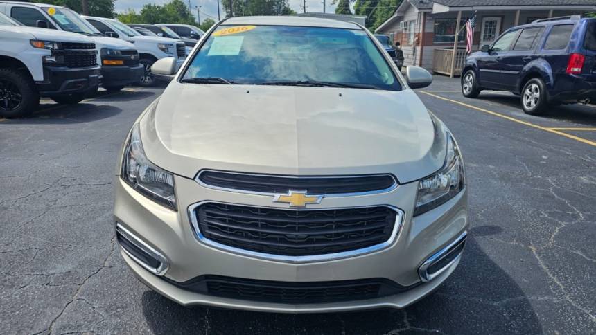 2016 Chevrolet Cruze Limited 1LT — Sedan — 70,857 mi — Lawrenceville, GA