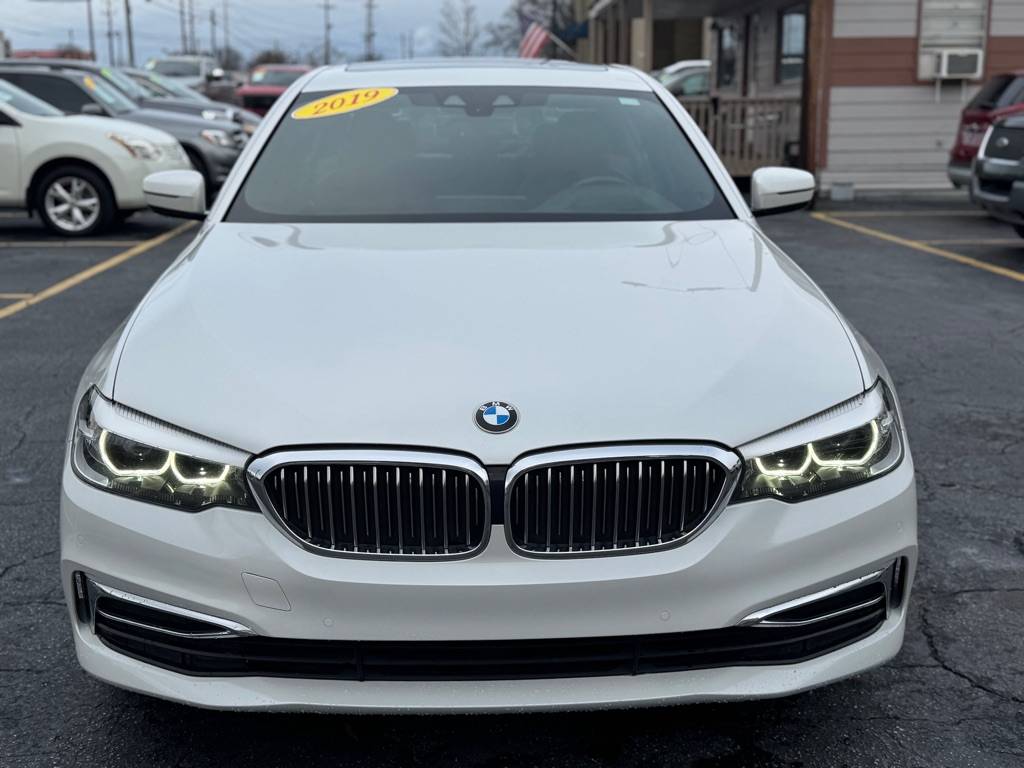 2019 BMW 5 Series 530i — Sedan — 110,622 mi — Lawrenceville, GA