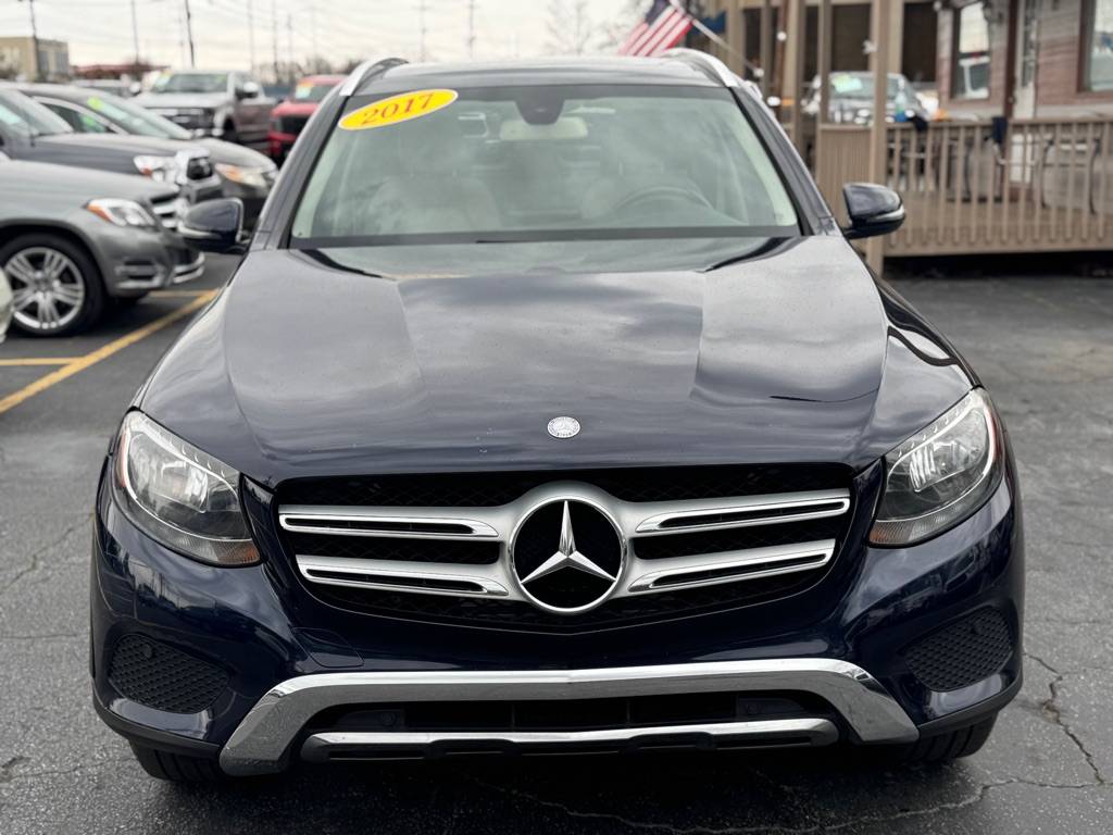 2017 Mercedes-Benz GLC GLC 300 — SUV — 117,086 mi — Lawrenceville, GA