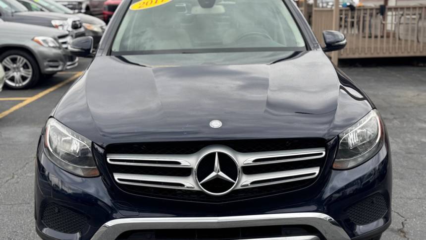 2017 Mercedes-Benz GLC-Class GLC 300
