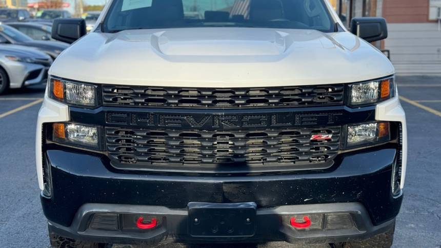 2019 Chevrolet Silverado 1500 Custom Trail Boss — Pickup Truck — 82,298 mi — Lawrenceville, GA