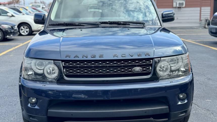 2013 Land Rover Range Rover Sport HSE
