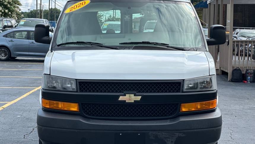 2020 Chevrolet Express Cargo Van Base — Cargo Van — 60,610 mi — Lawrenceville, GA