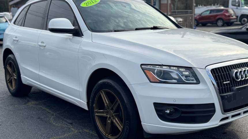 2012 Audi Q5 2.0T quattro Premium Plus