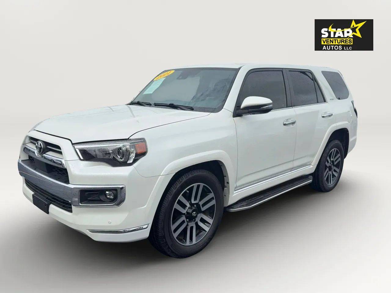 2021 Toyota 4Runner Limited