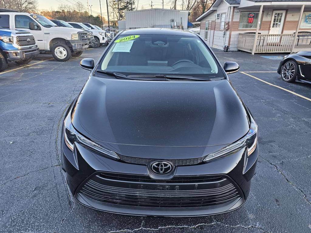 2024 Toyota Corolla LE — Sedan — 7,421 mi — Lawrenceville, GA