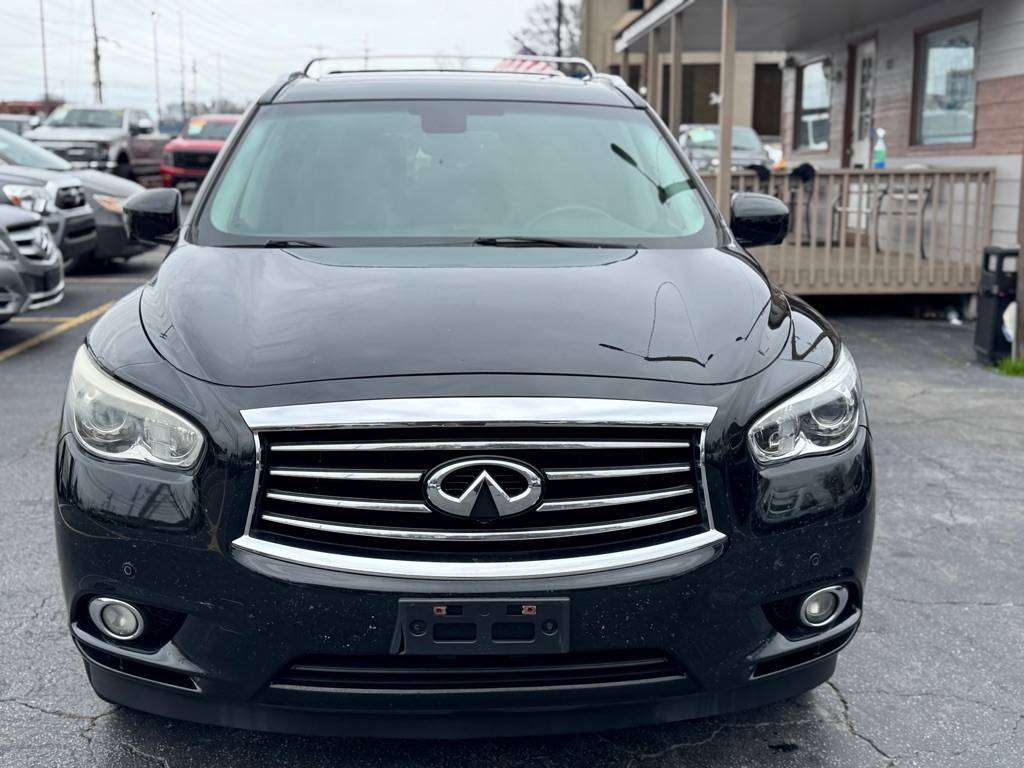 2014 INFINITI QX60 3.5 — SUV — 123,217 mi — Lawrenceville, GA