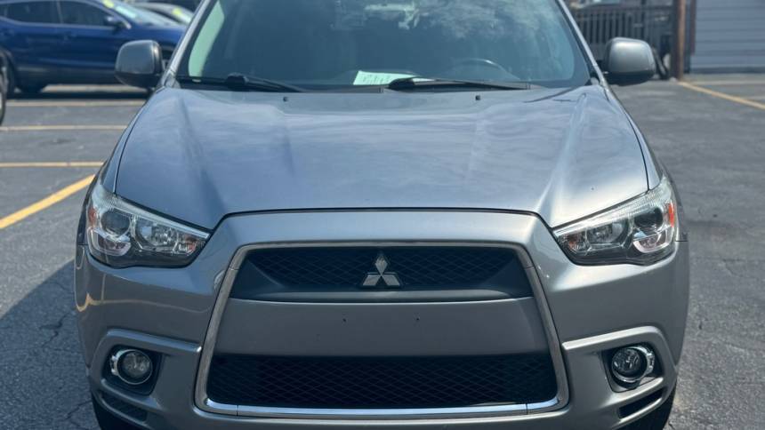 2011 Mitsubishi Outlander Sport SE — SUV — 106,745 mi — Lawrenceville, GA