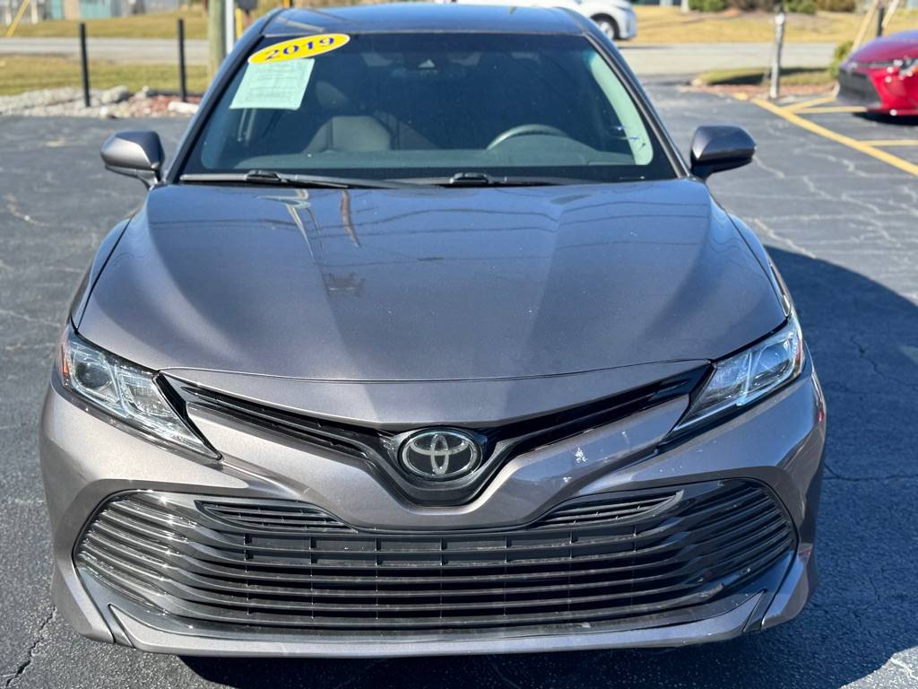 2019 Toyota Camry LE — Sedan — 100,203 mi — Lawrenceville, GA