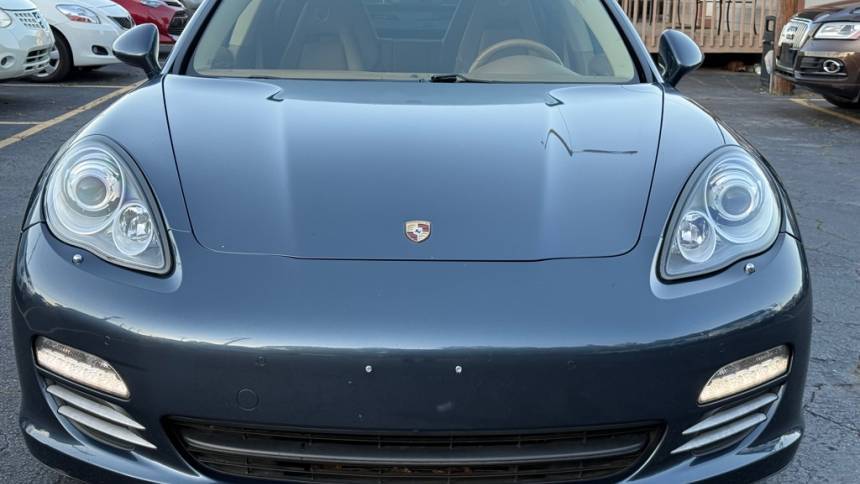 2012 Porsche Panamera S