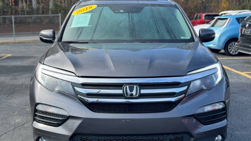 2018 Honda Pilot Elite — SUV — 71,536 mi — Lawrenceville, GA
