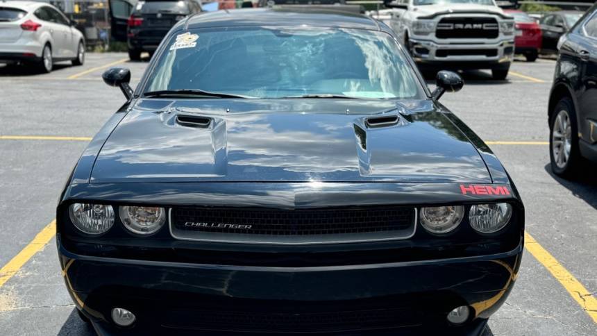 2011 Dodge Challenger R/T — Coupe — 90,572 mi — Lawrenceville, GA