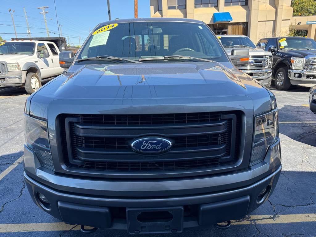 2014 Ford F-150 Platinum — Pickup Truck — 100,509 mi — Lawrenceville, GA