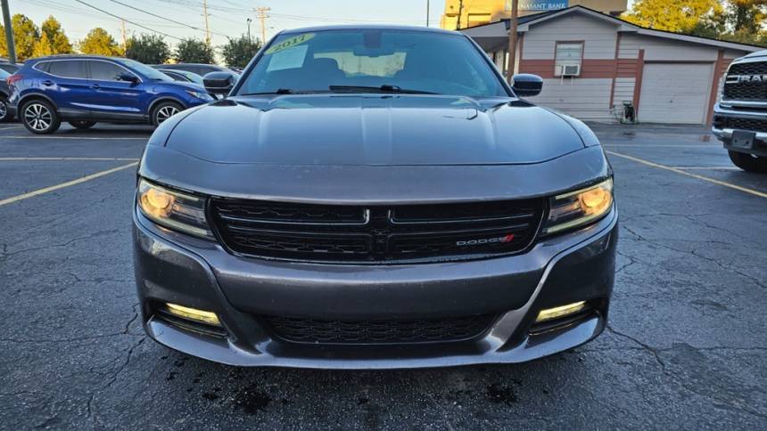 2017 Dodge Charger SXT — Sedan — 121,696 mi — Lawrenceville, GA
