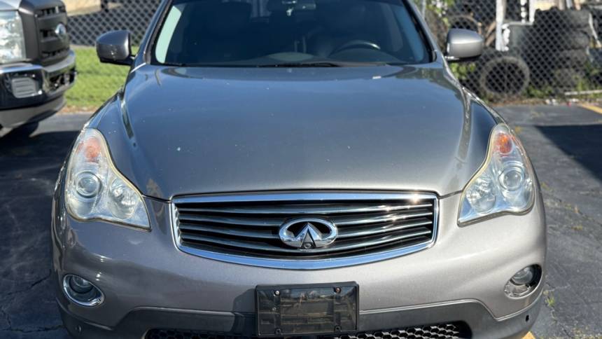 2009 Infiniti EX35 Journey