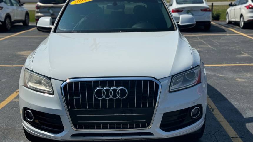 2014 Audi Q5 2.0T quattro Premium Plus