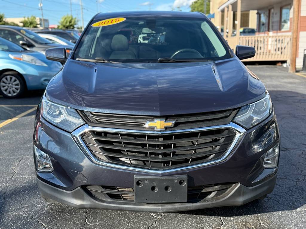 2018 Chevrolet Equinox LT — SUV — 91,385 mi — Lawrenceville, GA