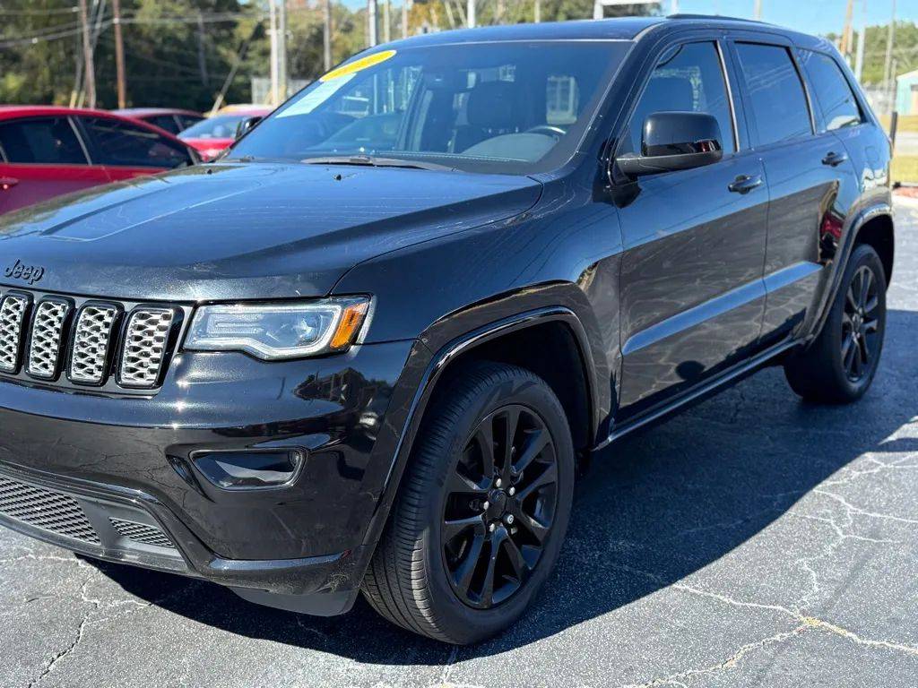 2020 Jeep Grand Cherokee Altitude