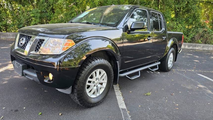2017 Nissan Frontier SV V6 — Pickup Truck — 82,067 mi — Lawrenceville, GA