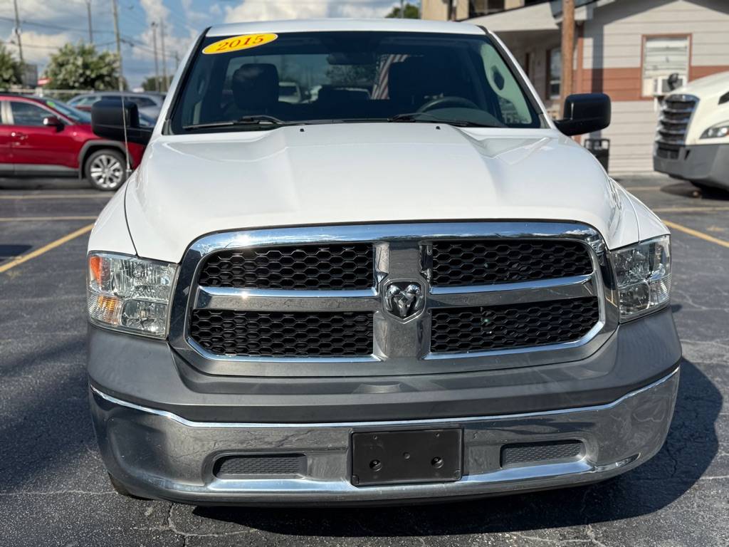 2015 Ram 1500 Tradesman — Pickup Truck — 110,155 mi — Lawrenceville, GA