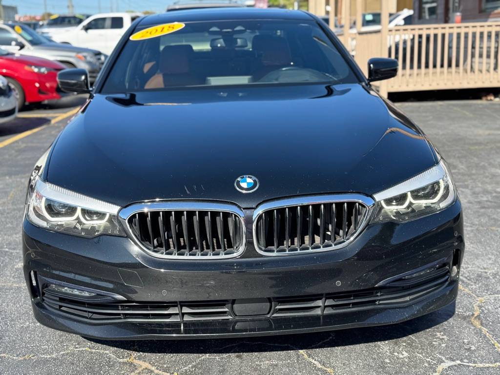 2018 BMW 5 Series 530i — Sedan — 104,818 mi — Lawrenceville, GA