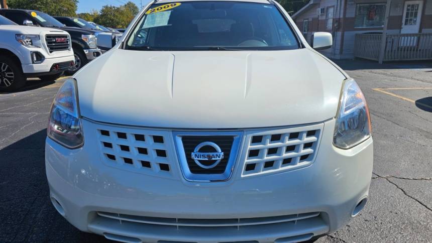 2009 Nissan Rogue SL — SUV — 161,320 mi — Lawrenceville, GA