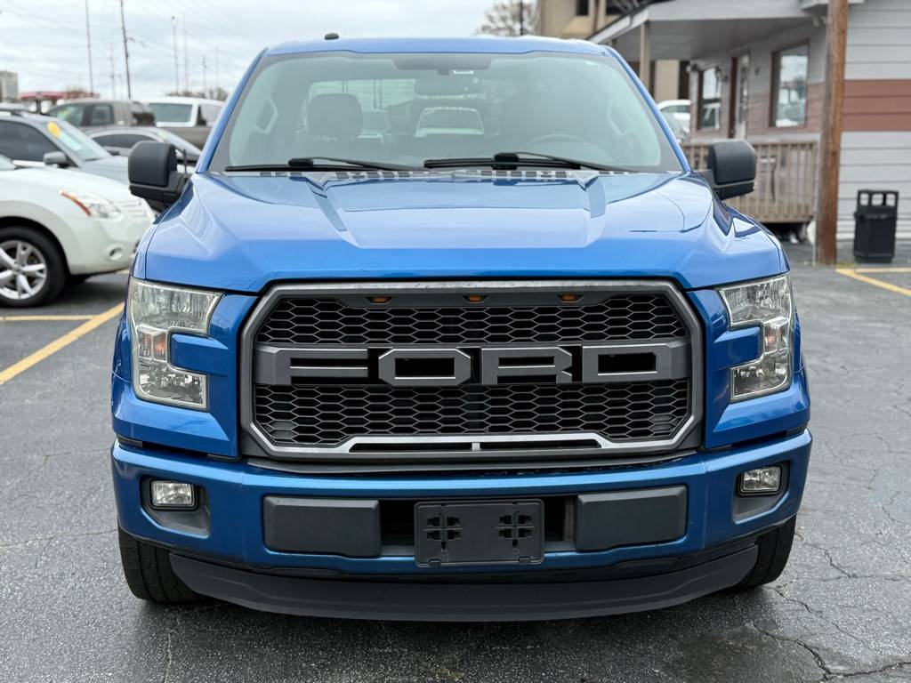 2016 Ford F-150 XL — Pickup Truck — 198,600 mi — Lawrenceville, GA