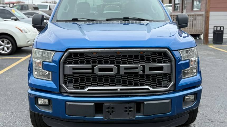 2016 Ford F-150 XL
